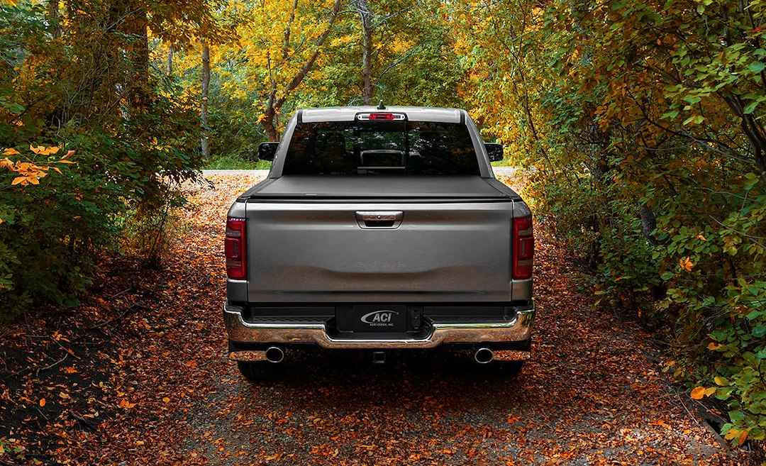ACCESS Lorado Cover for 2024+ Toyota Tacoma 5-Foot Bed