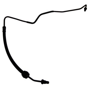 Crown Automotive 52060477AE Rubber Clutch Hose - image 3