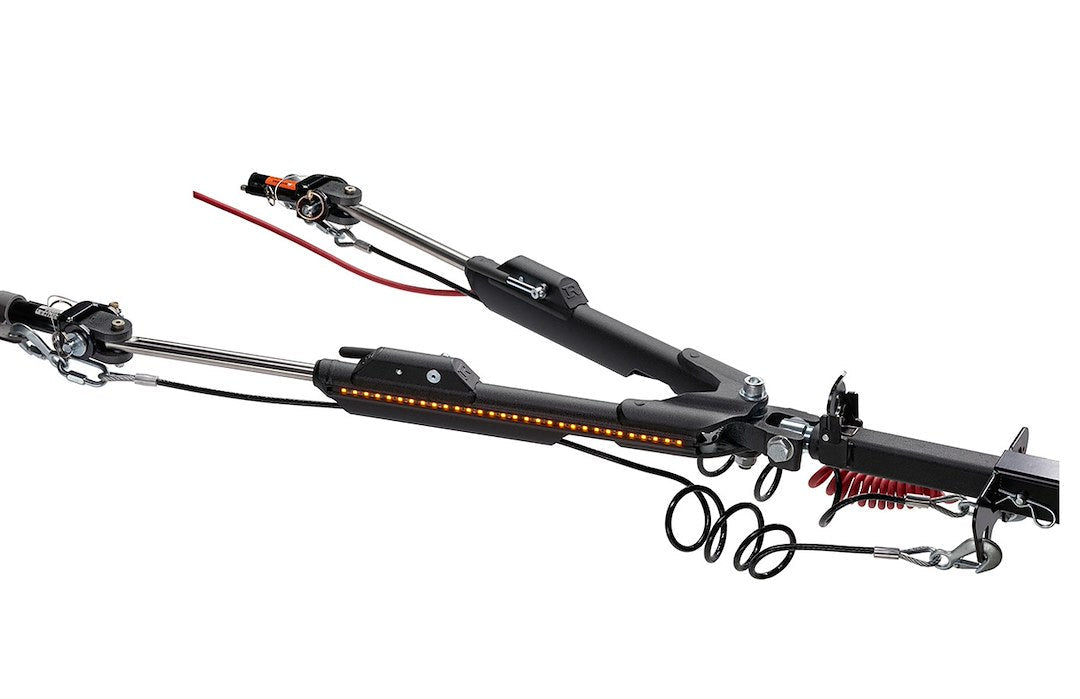 Roadmaster 676 Tow Bar - image 1