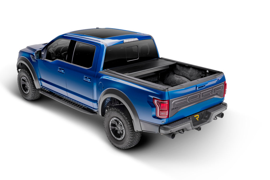 Retrax 30312 IX Aluminium Tonneau Cover for F-150