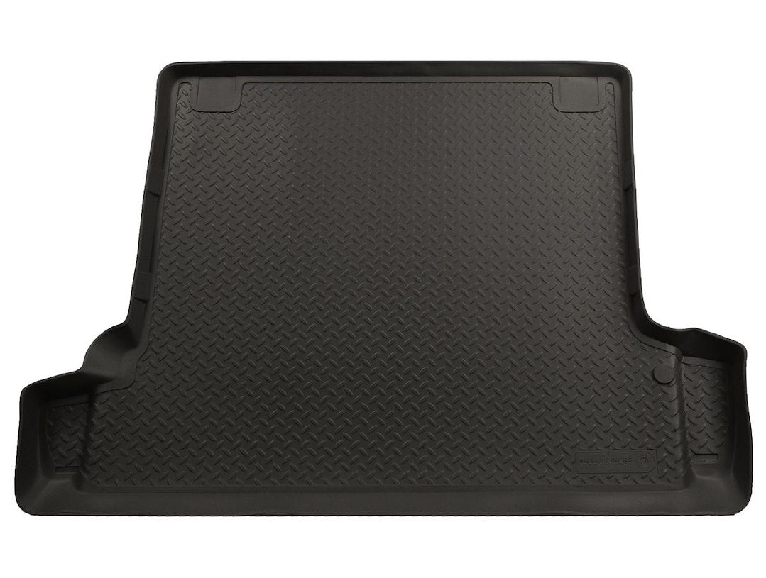 Husky Liner 25761 Classic Black Cargo Liner for 4Runner