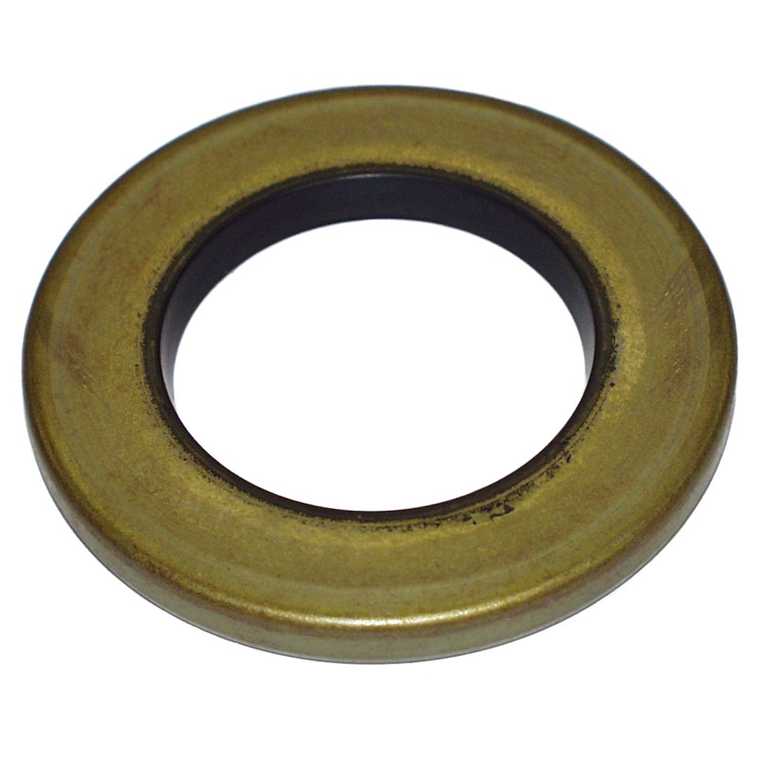 Crown Automotive J0640959 Black/Bronze Axle Tube Oil Seal - image 1