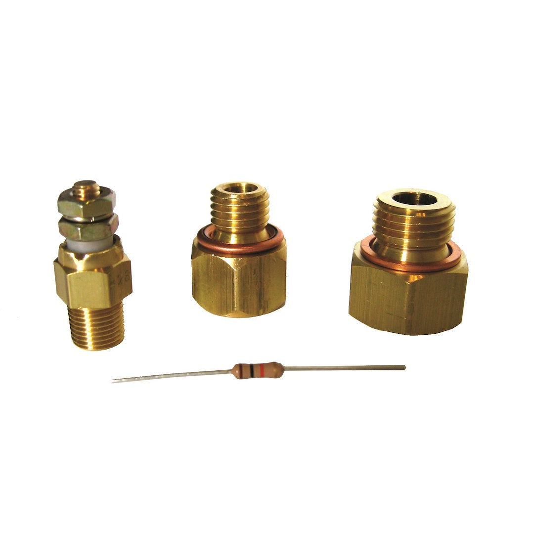 AutoMeter Inverted Flare Fitting Adapter Fitting 5284 - image 1