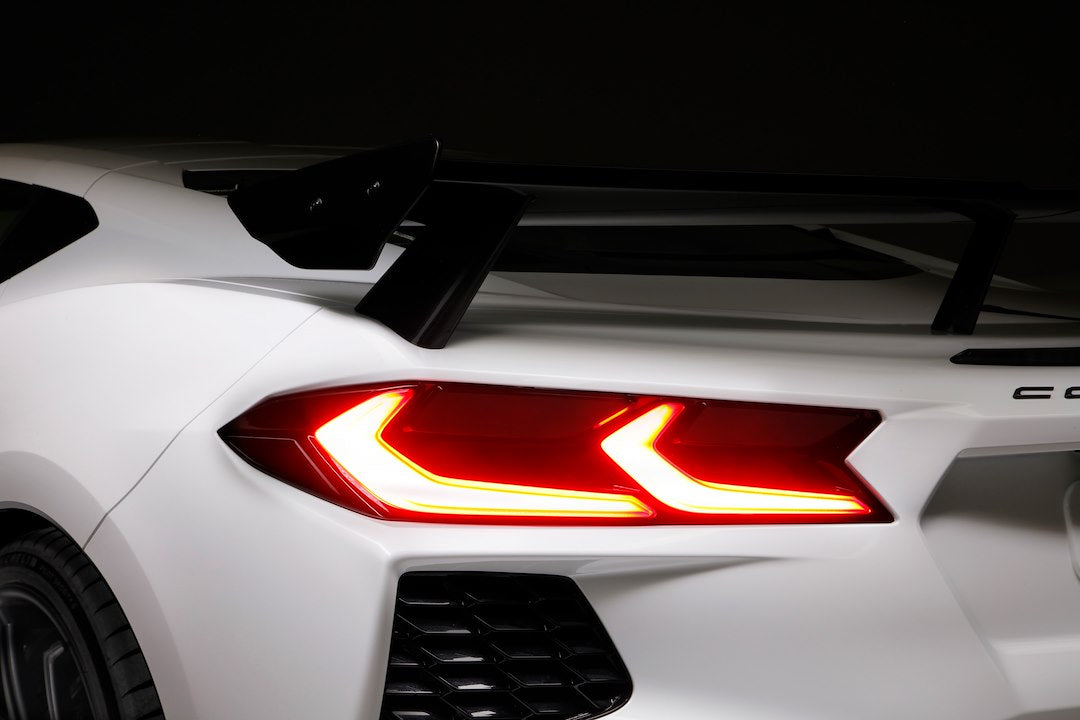 GT Styling GT4130 Tail Light Lens Covers, 10 Pieces