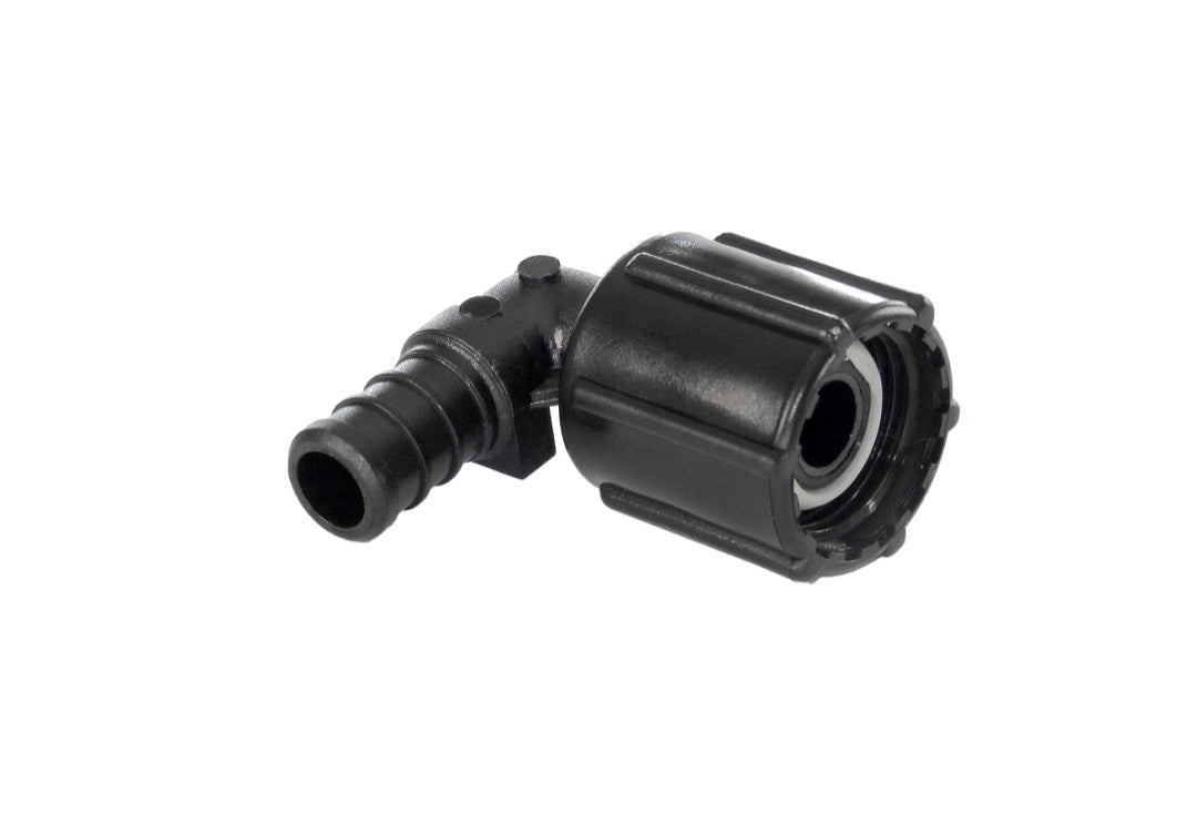 Elkhart Supply Elbow Fresh Water Fitting (29816) – End Size1: 1/2 Inch