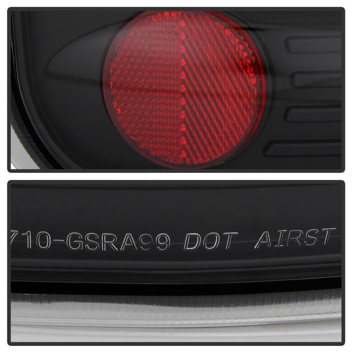 Spyder 5002105 Tail Light for Silverado Stepside