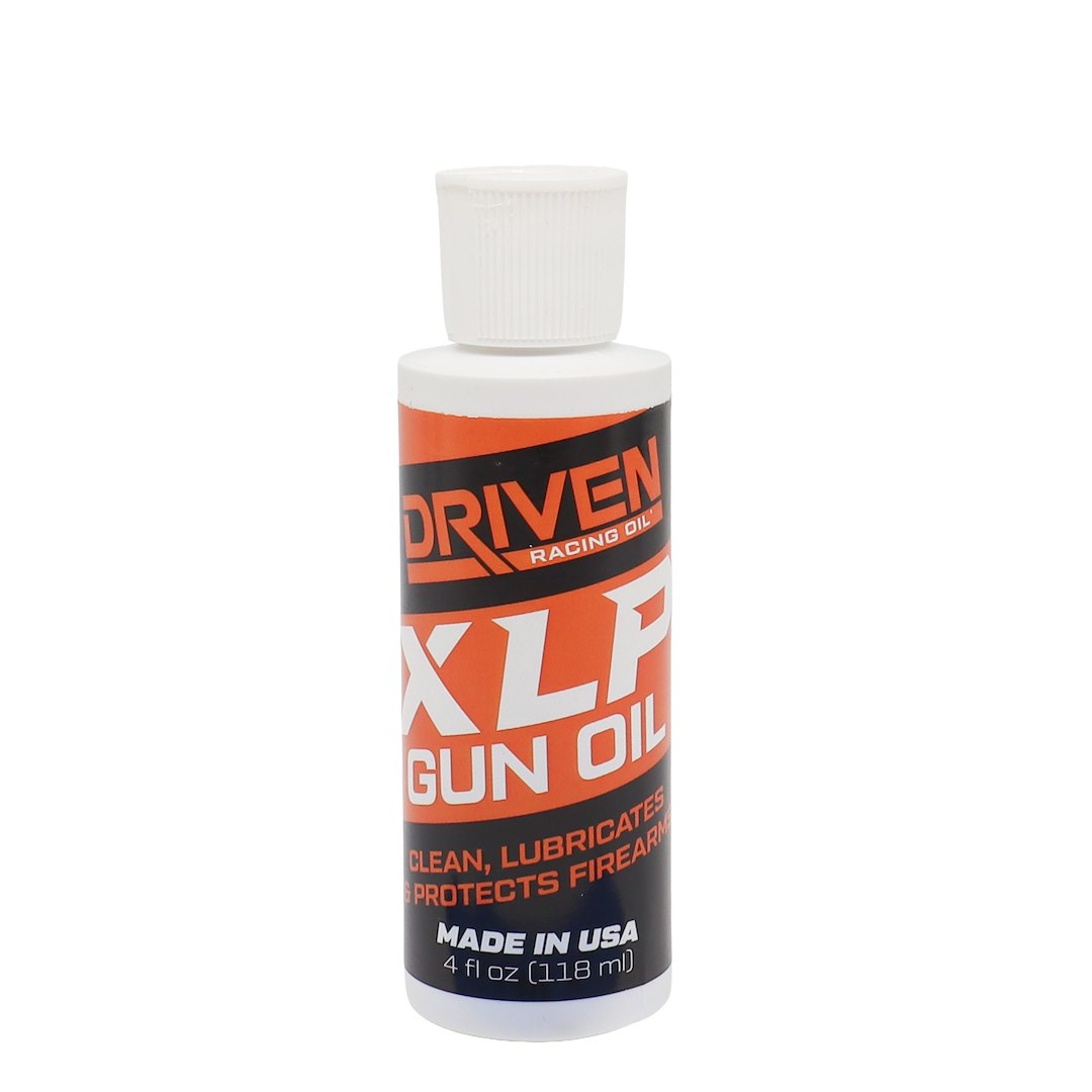 Driven Racing Oil / Joe Gibbs 1791 Gun Oil