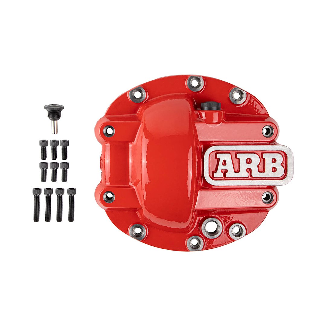 Arb 0750002 Differential Cover - image 1