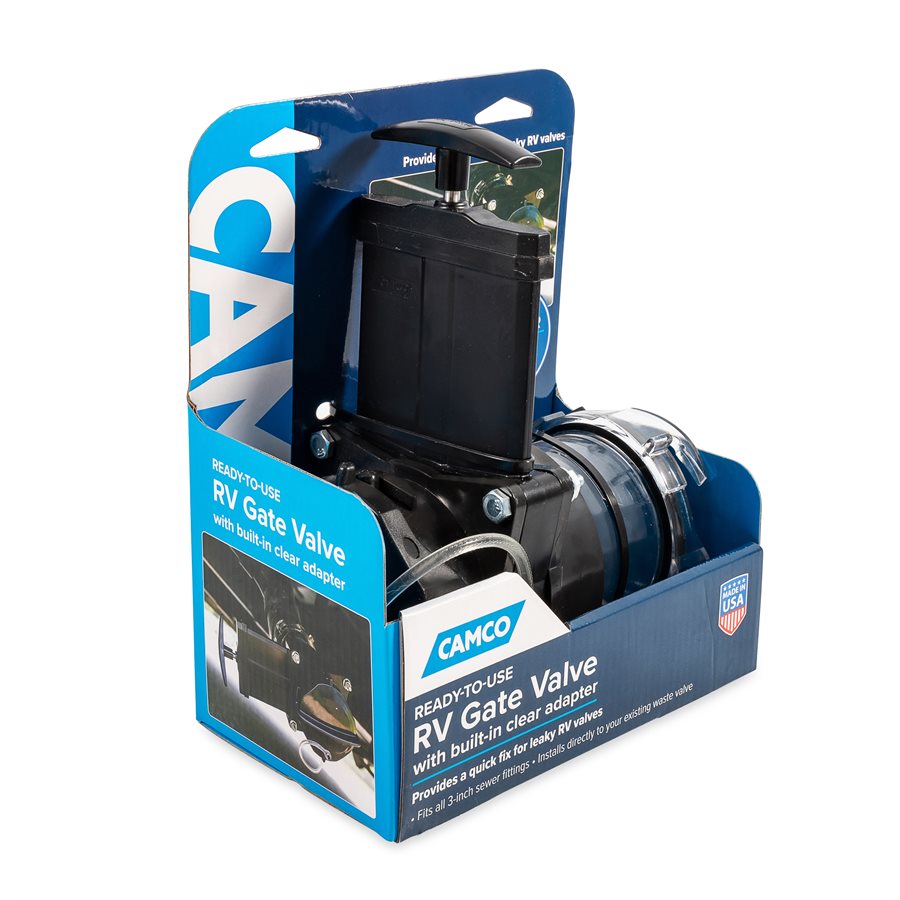 Camco 39050 Sewer Waste Valve - image 8