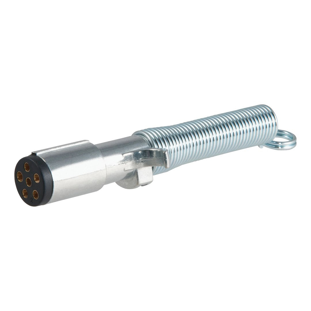 CURT Fully Universal 6 Pin Trailer Wiring Connector (58082)