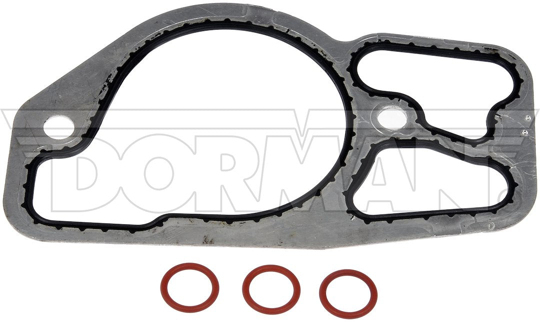 Dorman OE Solutions 904-452 Fuel Injector HPOP Gasket - image 1