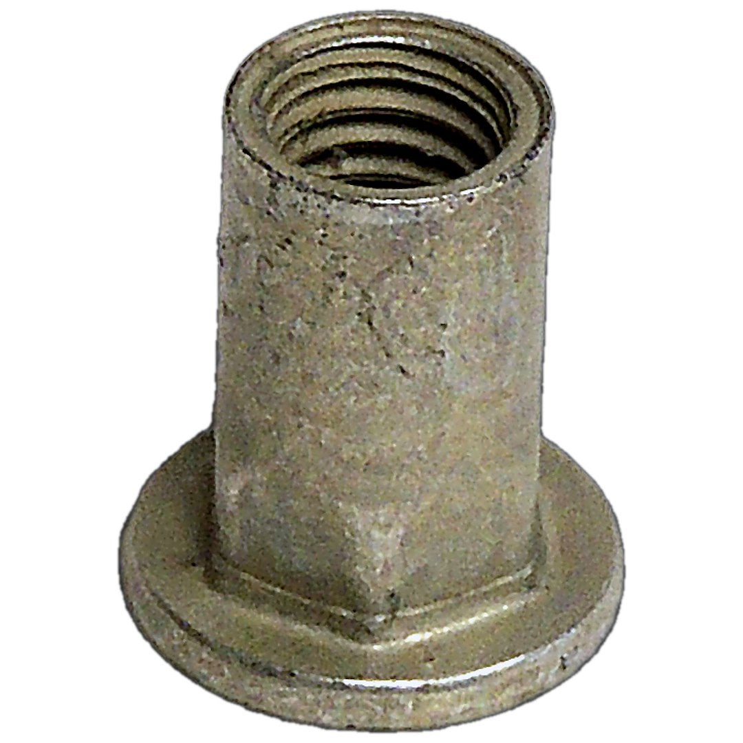 Crown Automotive 6504601 Silver Replacement Nut - image 2