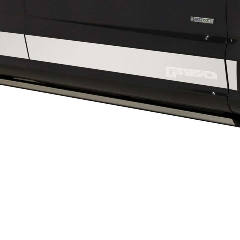 Putco 9751474fd Rocker Panel Molding