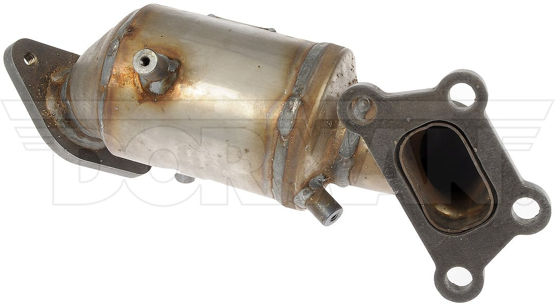 Dorman 674068 14-Inch Integrated Manifold Catalytic Converter - image 2