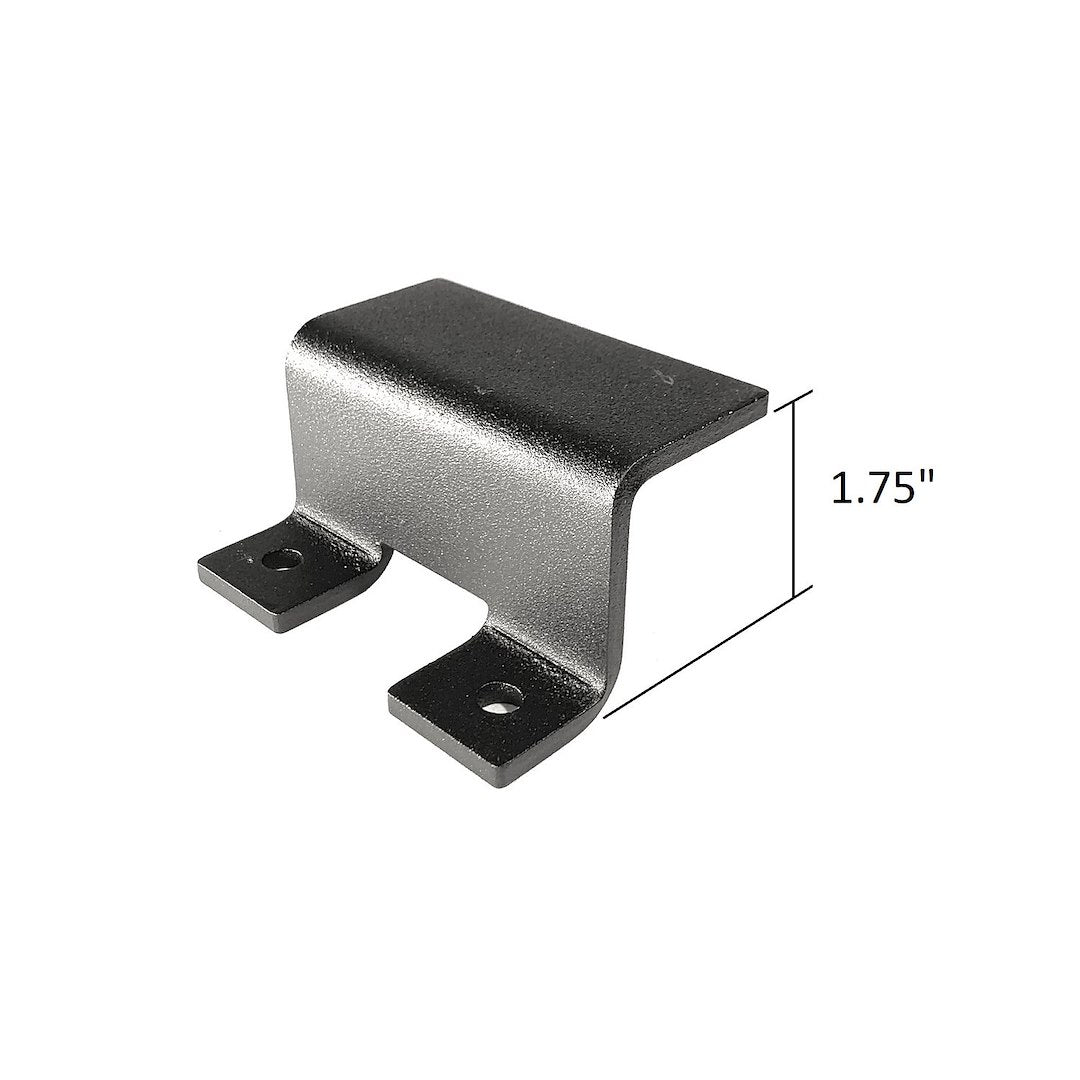 Exposed Racks 8-00-9951 Roof Rack Z-Bracket, No Feet