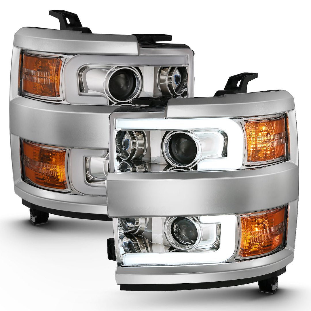 ANZO USA Projector Beam Halogen Sealed Beam Headlight Assembly 111360 - image 1