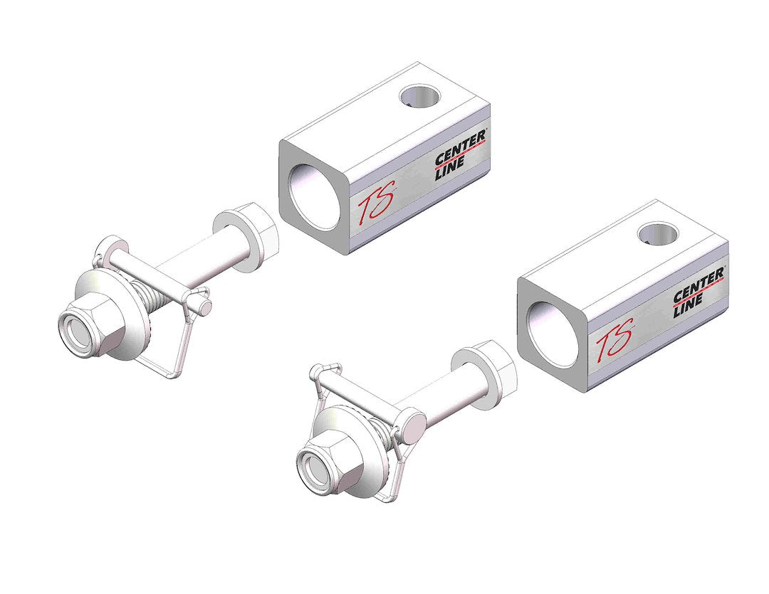 Husky Towing 32332 Weight Distribution Hitch Hardware