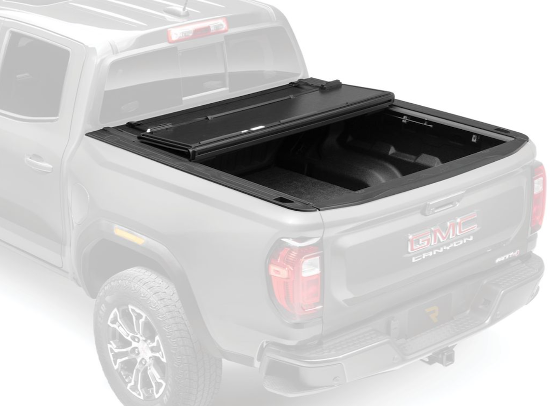 BAK Industries BAKFlip G2 Aluminum Tailgate Handle Lock Tonneau Cover 226406 - image 1