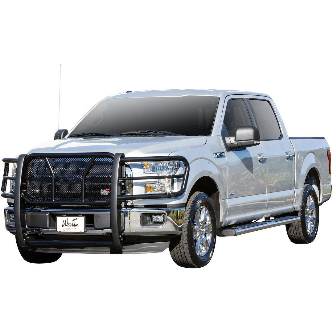 Westin Automotive 57-3835 Grille Guard - image 5