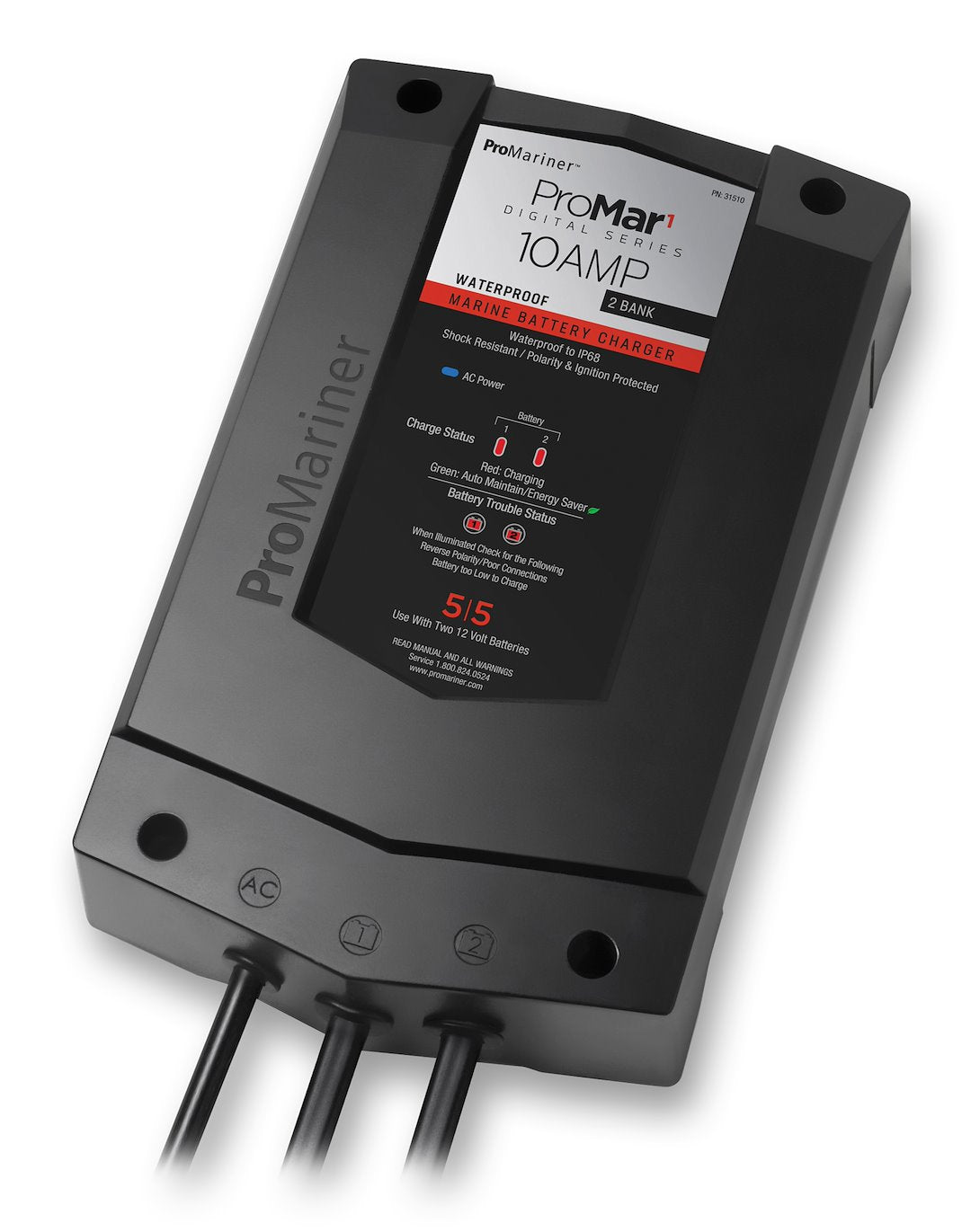Pro Mariner 31510 Battery Charger