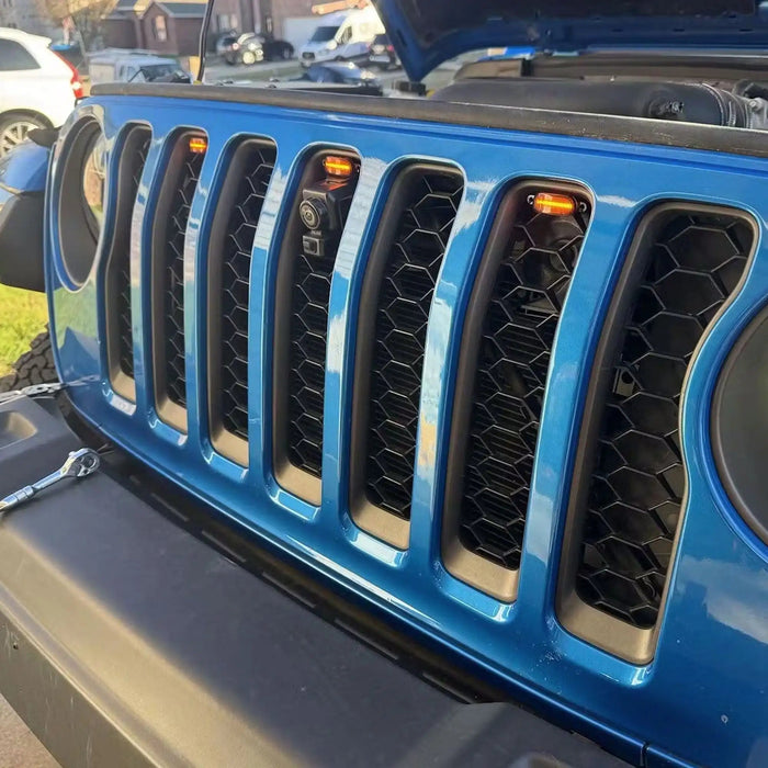 Oracle Lighting 5889-005-T Tinted Prerunner LED Grille Light