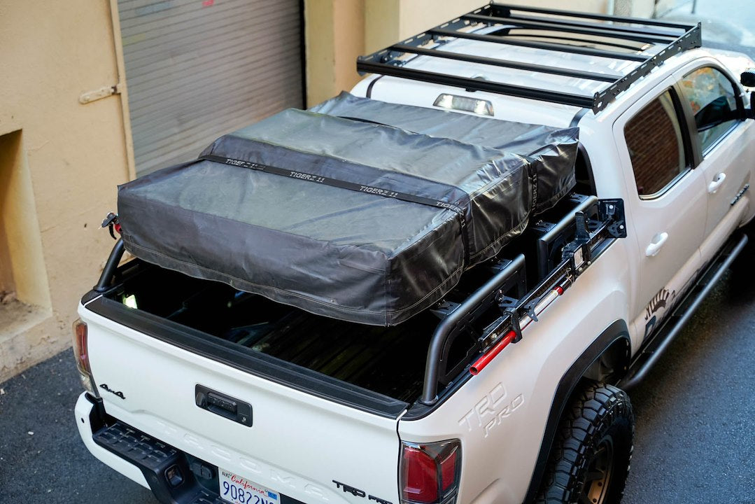 DV8 Offroad RRUN-02 MTO Mid-Size Bed Cargo Rack