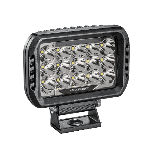 Hella 358154051 ValueFit 450 75W LED Driving/Fog Light Kit