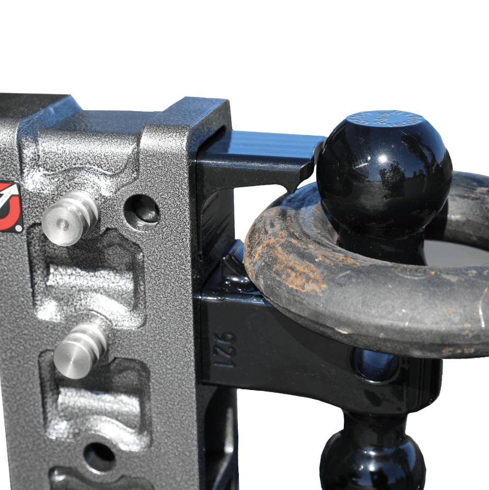 Gen-Y Hitch Gh-1624 Trailer Hitch Ball Mount - image 5