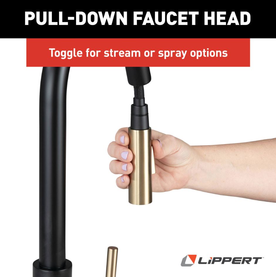 Lippert Components 2024000071 Faucet - image 6