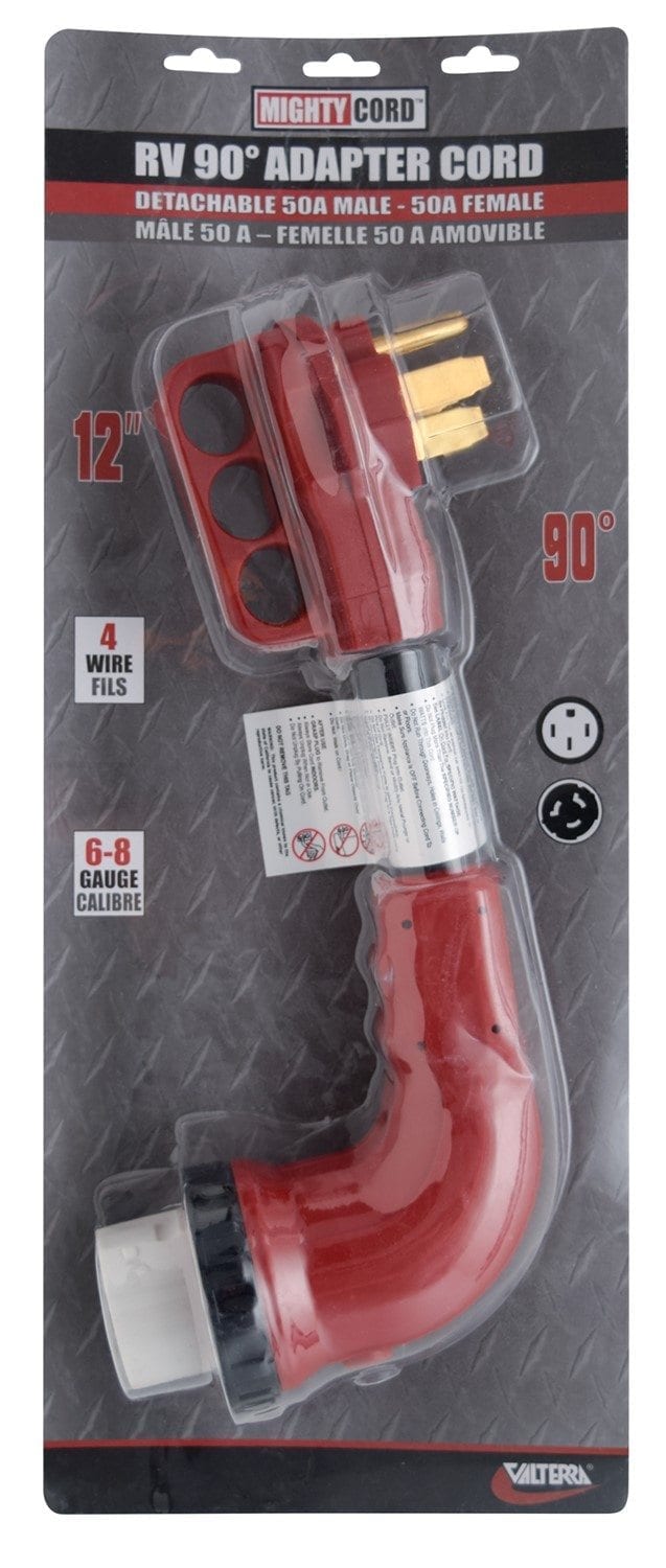 Valterra A10-5050d90vp Power Cord Adapter - image 3