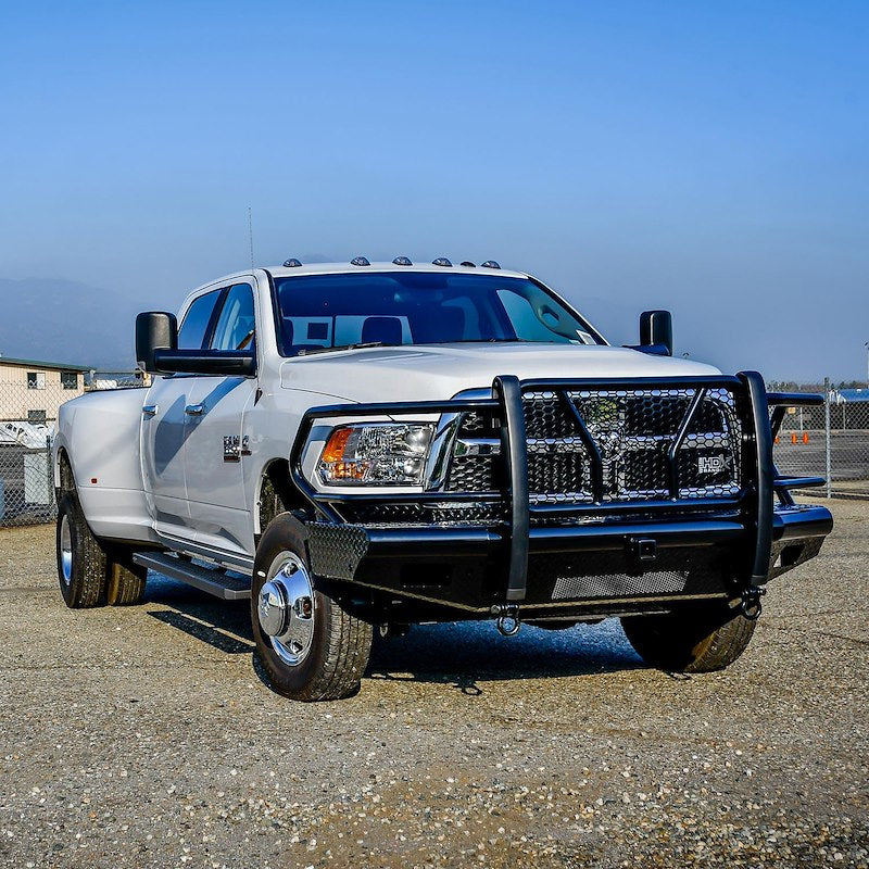 Westin HDX Bandit Front Bumper – Ram 2500/3500 – 58-31175