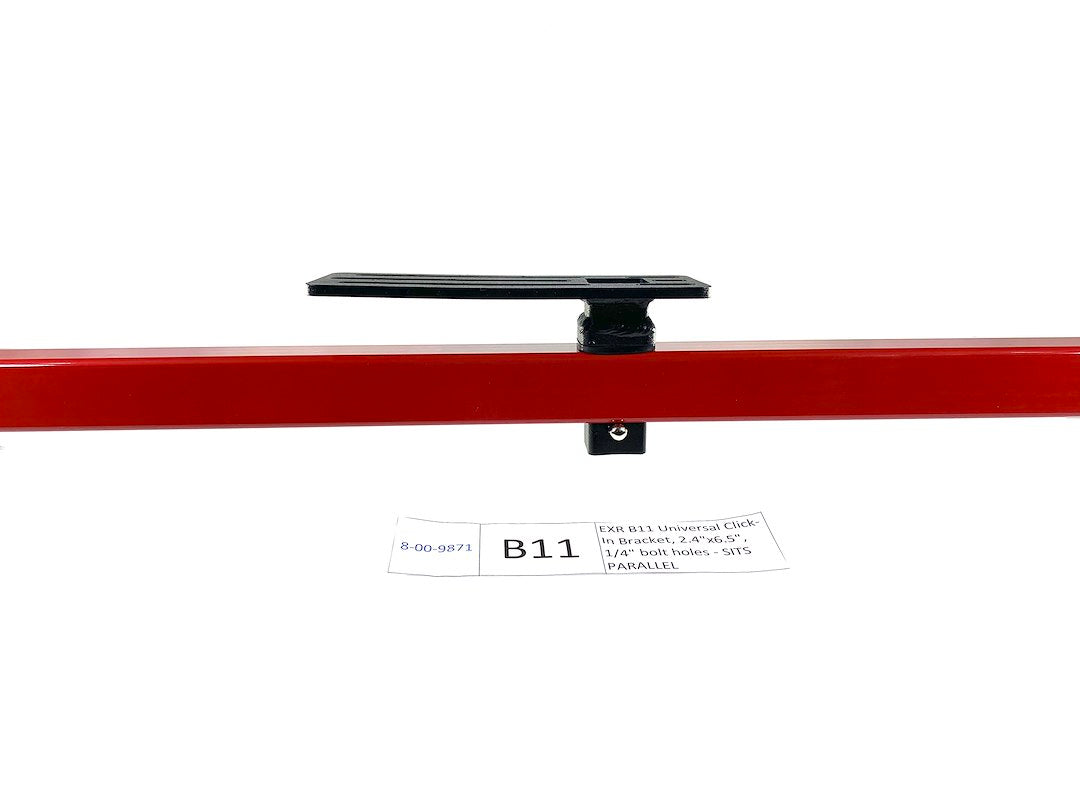 Exposed Racks 8-00-9871 Click-In Roof Rack Accessory Bracket