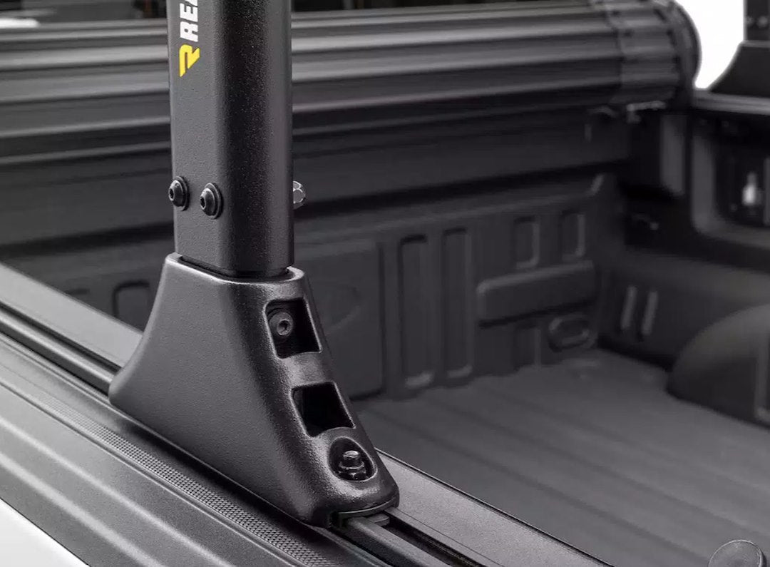 BAK Industries Revolver X4TS Aluminum/ Vinyl Tailgate Handle Lock Tonneau Cover 80339RK - image 7