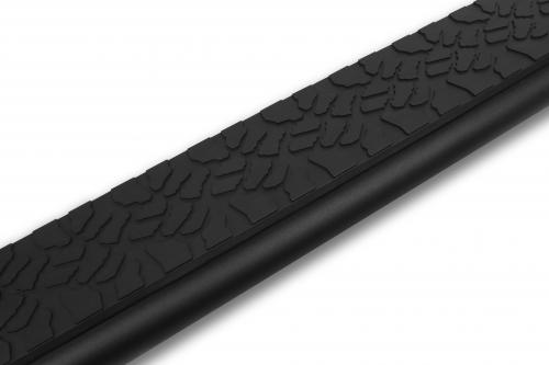 Raptor 1986-BLK Black Aluminium Tread Step Boards