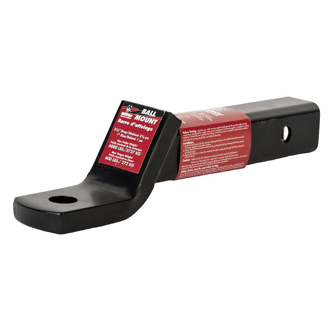 Husky Towing 31362 Trailer Hitch Ball Mount - image 1