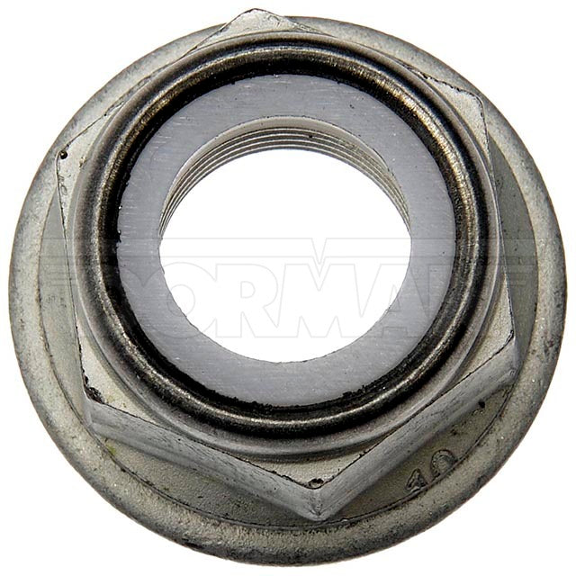 Dorman 686386 Black Steel Steering Knuckle Spindle - image 5