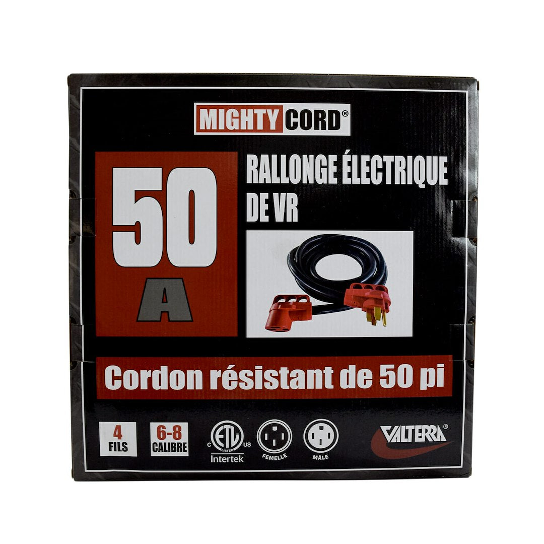 Valterra A10-5050eh Power Cord - image 4