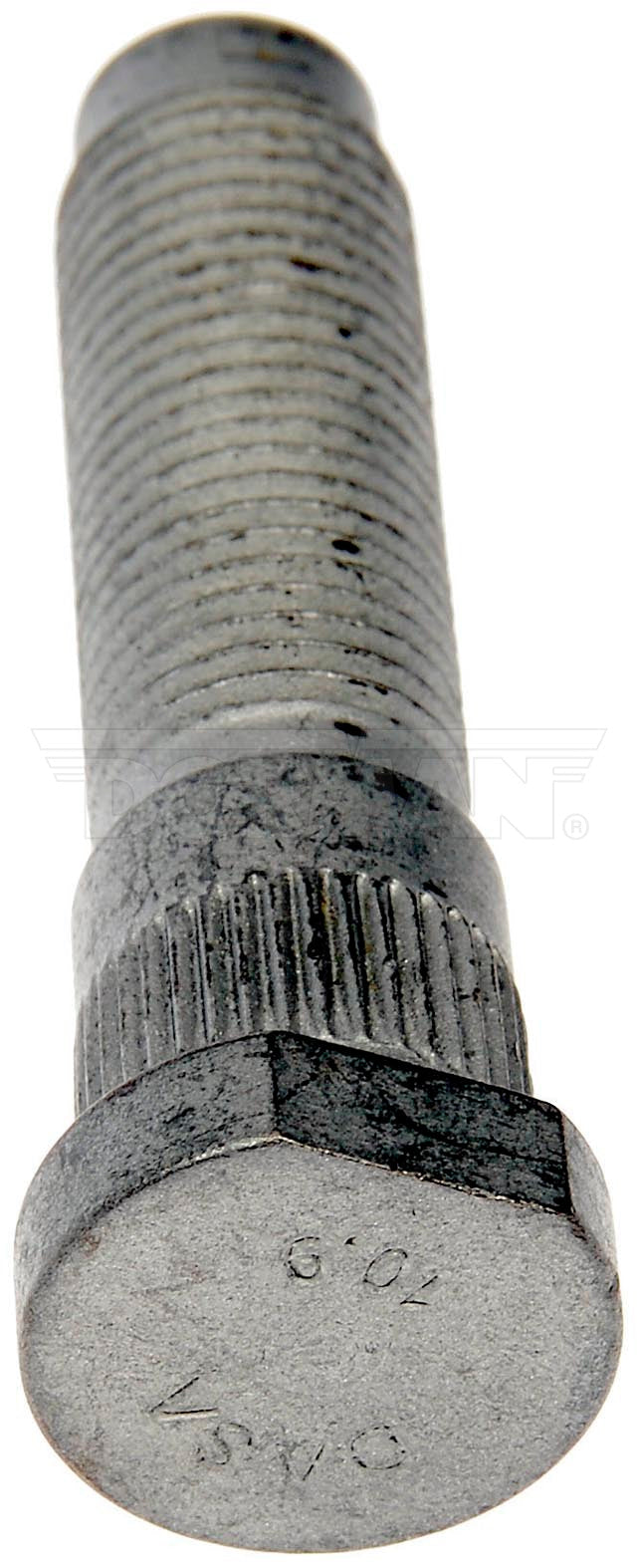 Dorman 610-638 AutoGrade M14-1.5 Studs, Gray Finish, 10-Pack - image 2