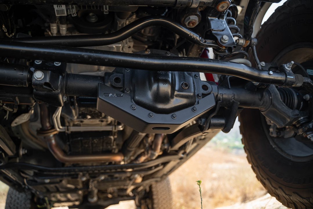 DV8 Offroad SPJL-12 Wrangler JL/Gladiator JT Skid Plate