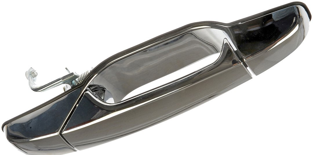 Dorman 80545 Chrome Exterior Door Handle, No Key Hole - image 3