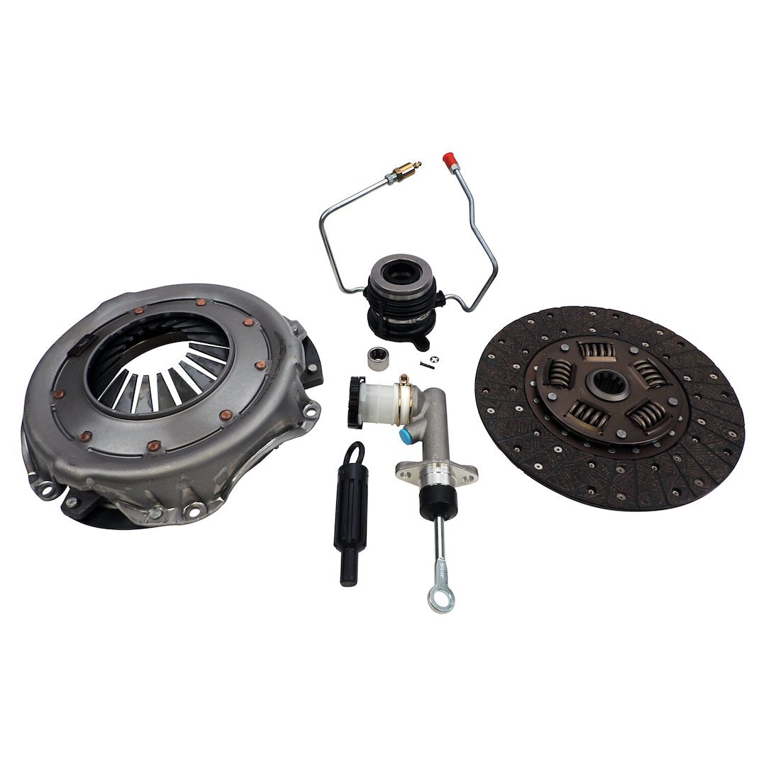 Crown Automotive CMK6 Clutch Set with Steel Diaphragm Plate - image 1