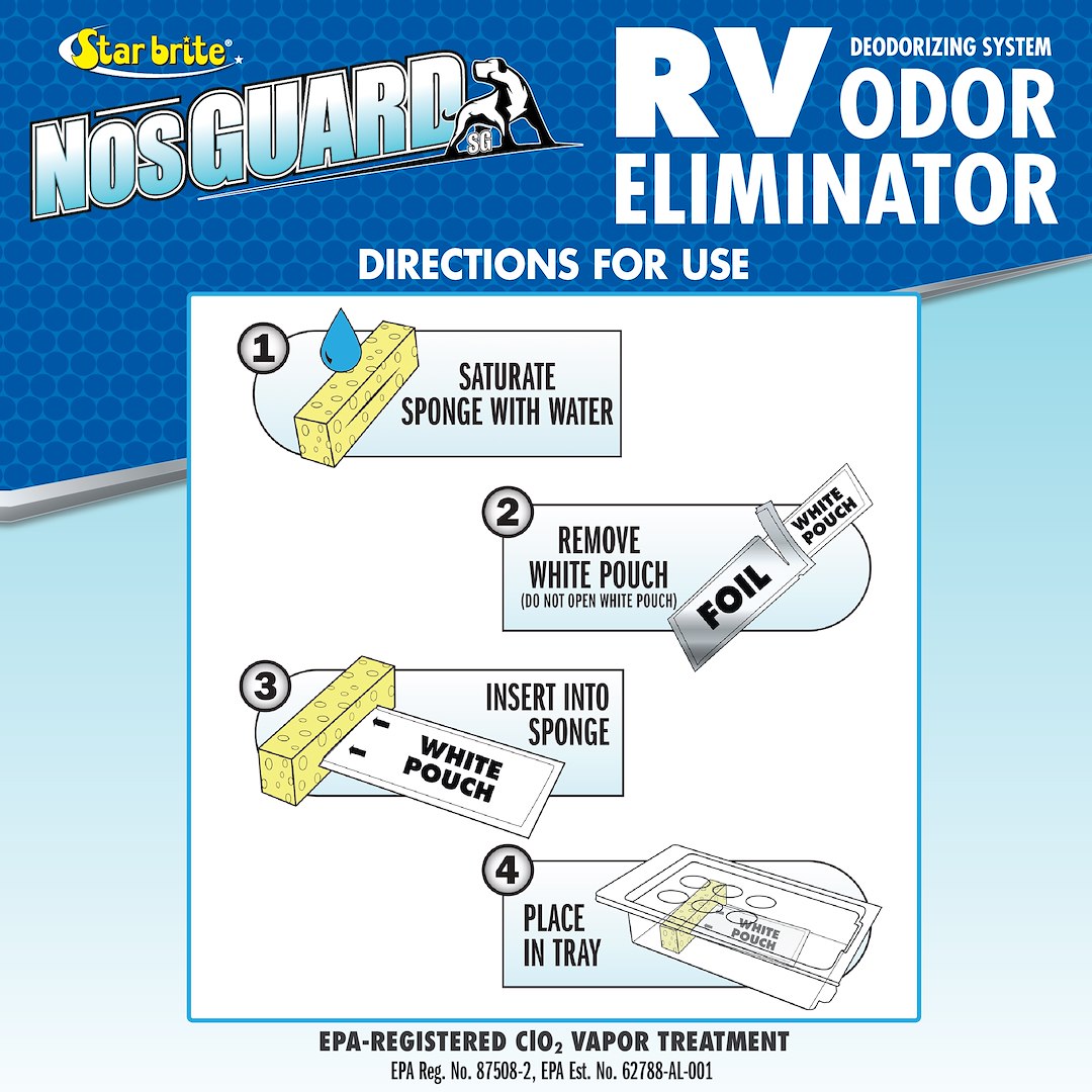 Star Brite 079950 Odor Absorber - image 3