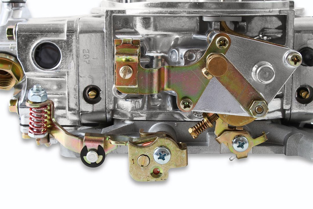 Holley 0-4779S Double Pumper 4150 Manual 750 CFM Carburetor
