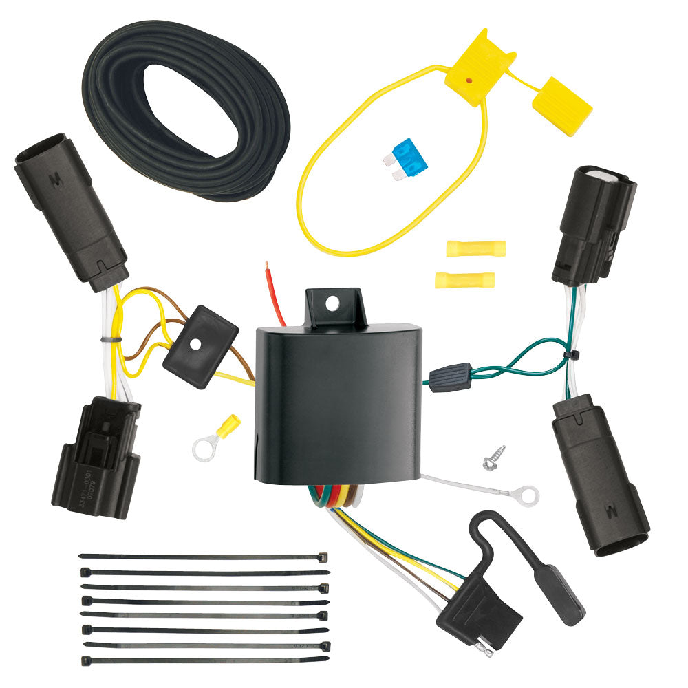 Tekonsha 118574 Trailer Wiring Connector