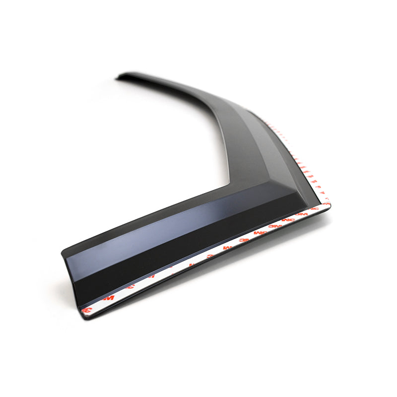 Putco Element Plastic (Polycarbonate) Tape-On Rainguard 680243