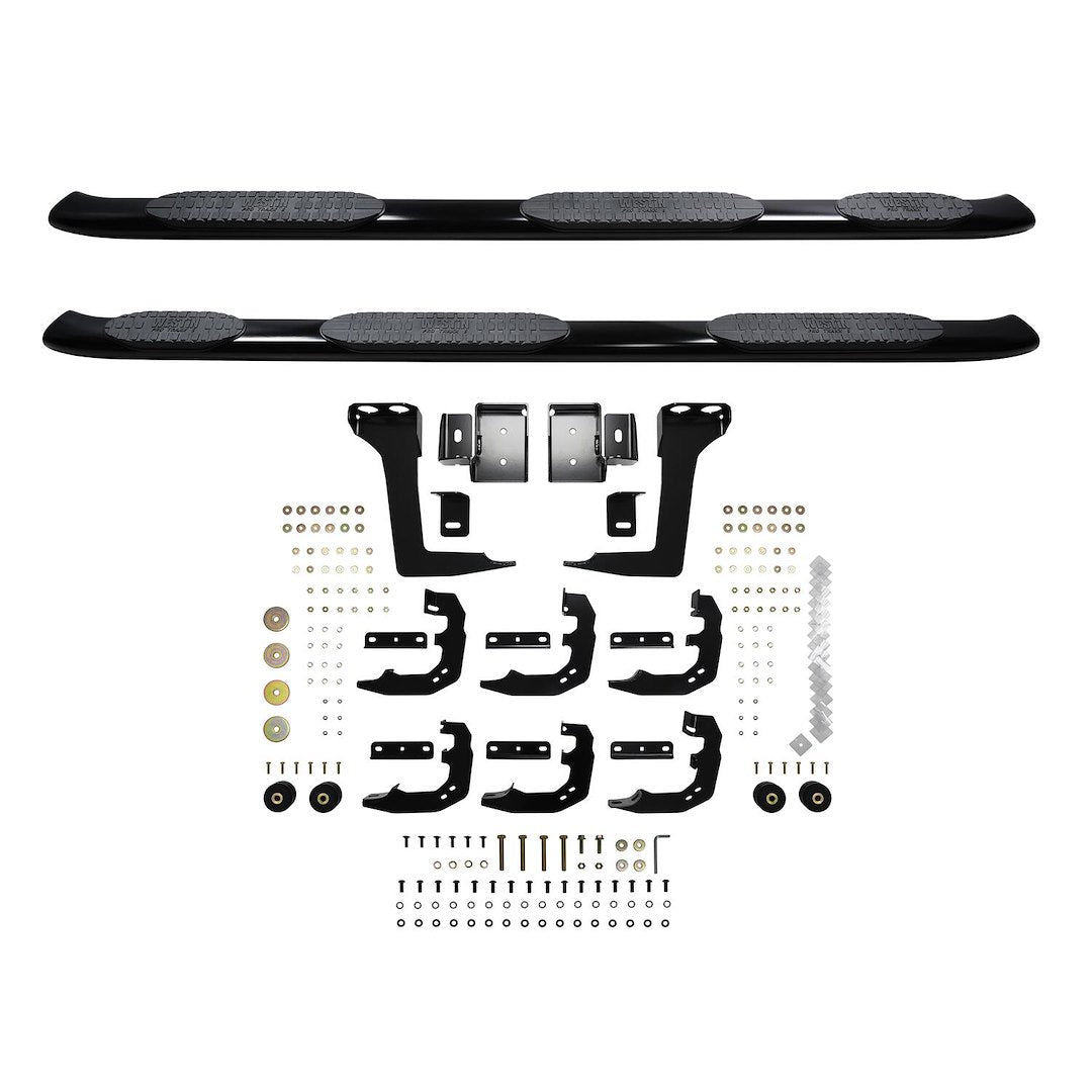 Westin Automotive 21-534705 Nerf Bar - Truck Wheel To Wheel - image 4