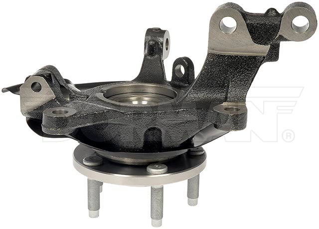 Dorman 686263 Five-Stud Wheel Bearing and Hub Knuckle - image 4