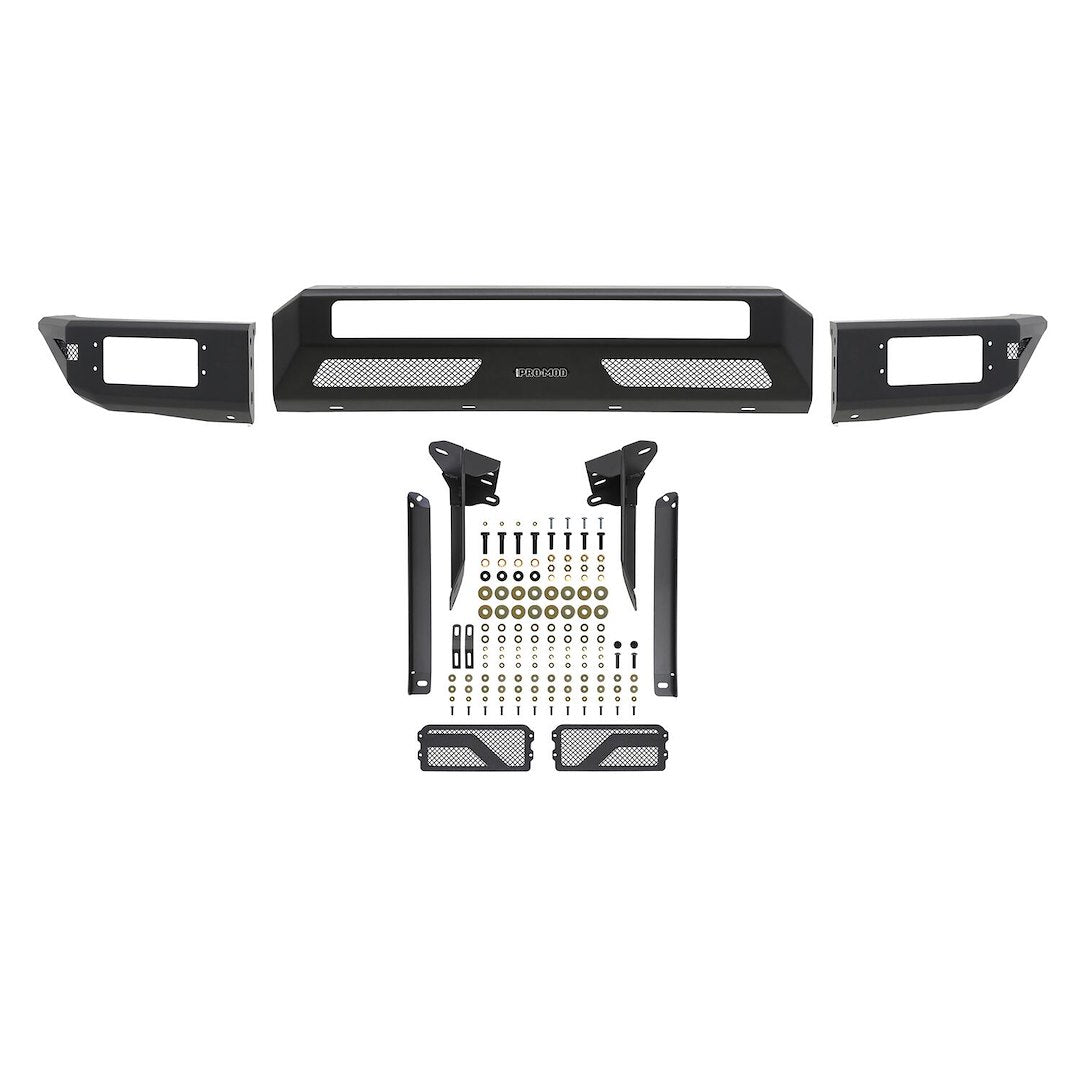 Westin Automotive 58-41035 Bumper - image 4