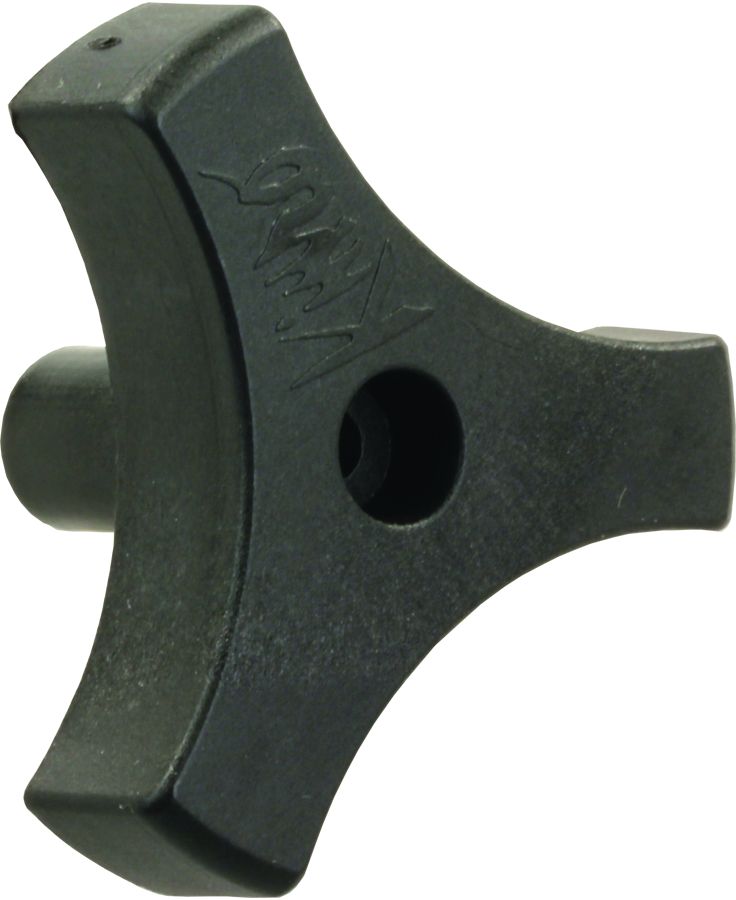 JR Products Window Crank Knob (20175) – Diameter (In): Not Applicable