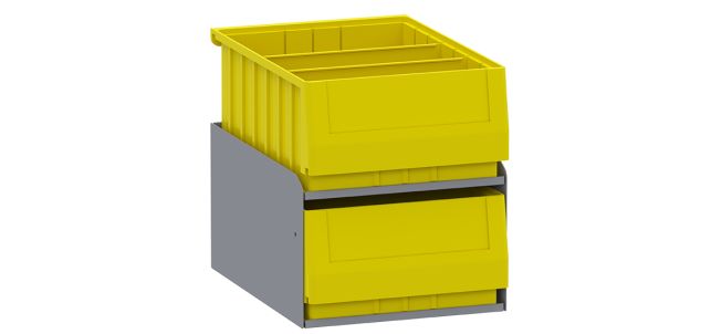 Holman 40342 Extended Bin Stand